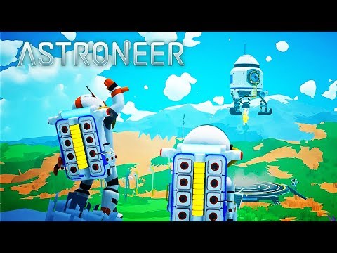 Astroneer - Official Sony Announcement Trailer | PAX West 2019
