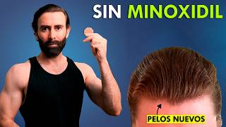 Esta Pastilla Detiene La Alopecia Y Regenera Tu Cabello (Sin Minoxidil)
