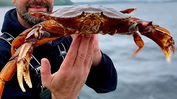 How to Catch Dungeness Crab in Alaska