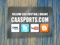 2010 CAA Football Television Recap -- Nov. 20th