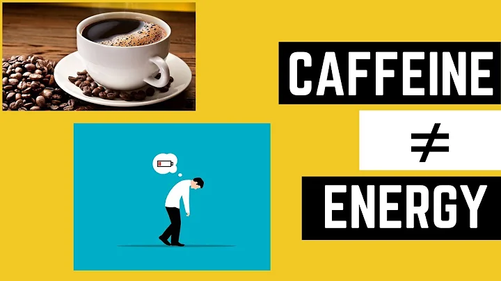 Caffeine does NOT give you ENERGY!!!