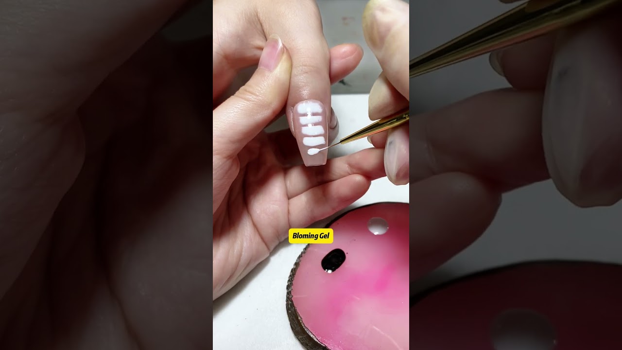 Crocodile nail tutorial #nails #foryou #tutorial Crocodile nail tutorial #nails #foryou #tutorial