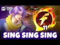 LANCELOT 10 KOF AUTO SING SING SING