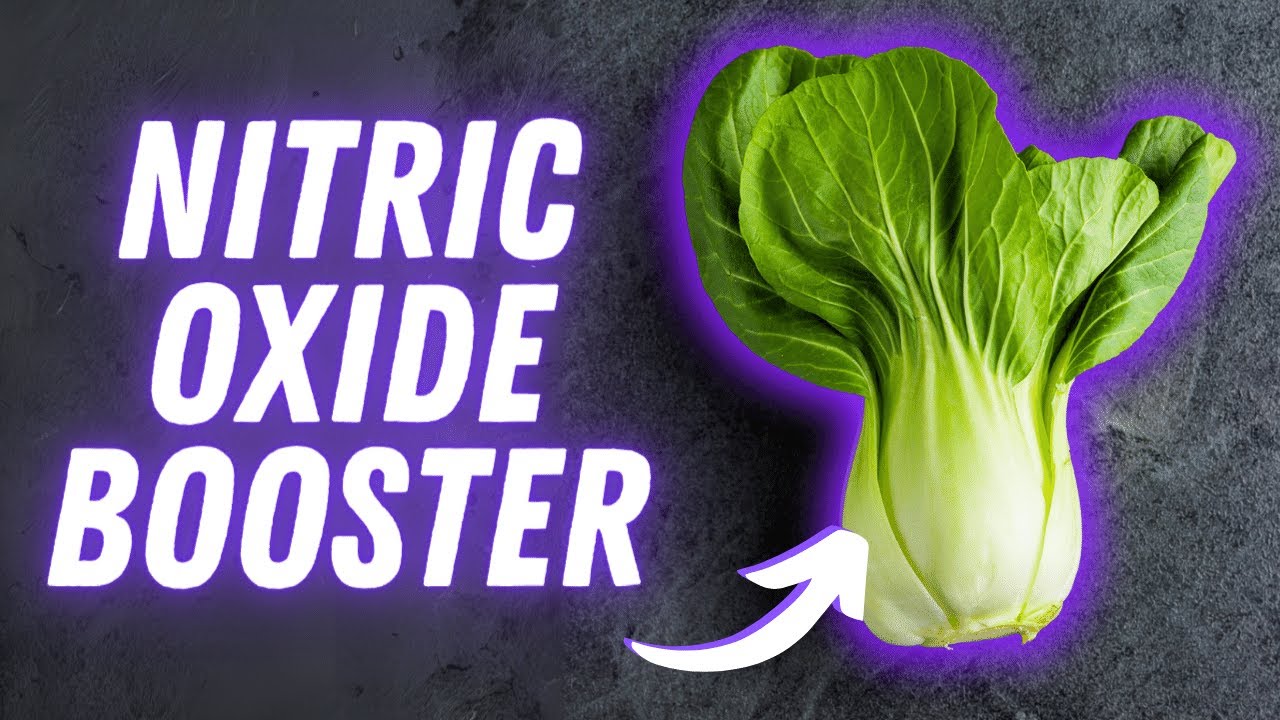 11 Best Foods To Boost NITRIC OXIDE Levels - YouTube