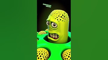 TRYPOPHOBIA — the fear of clusters of small holes or repetitive patterns