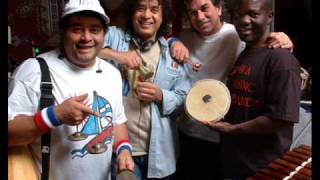 Global Drum Project- Under The Groove