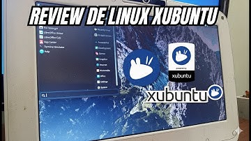 🔴Review de LINUX Xubuntu - - EN PC DE BAJOS RECURSOS