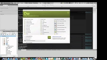 Dreamweaver CS5.5 Site Syncing