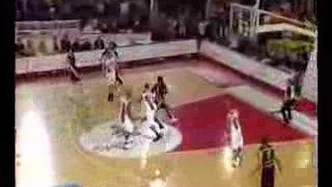 Ronald Slay (Sutor Premiata Montegranaro) in coast...
