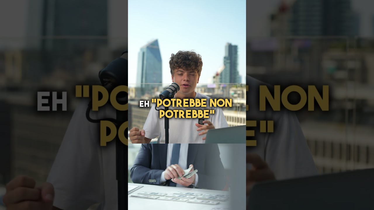 Come faccio a tradare a 16 anni #tommimarangoni #trading #crypto #mindset #lifestyle