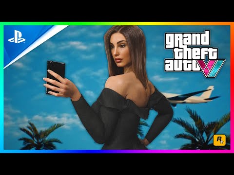 Grand Theft Auto 6 Trailer 