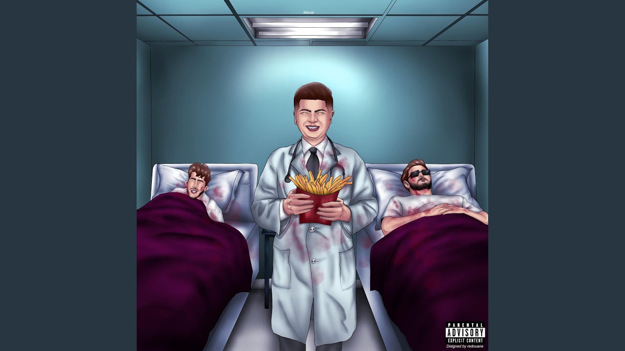 Driss el ommal - Autopsy (official Music Audio)