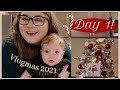 Vlogmas 2021 Day 1 | Elf on the Shelf!