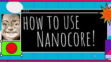 EvE Echoes. How to use Nanocore?