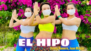 EL HIPO - Danny Romero, Juan Magan| Reggaeton | Zumba Choreo | by Leyna