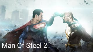 MAN OF STEEL 2 - Teaser Trailer | Henry Cavill Returns | Warner Bros. Pictures (Man of Tomorrow) DC