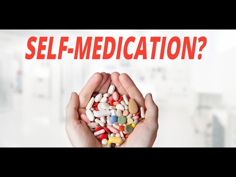 ভিডিও: মনোবিজ্ঞানে স্ব-medicationষধ