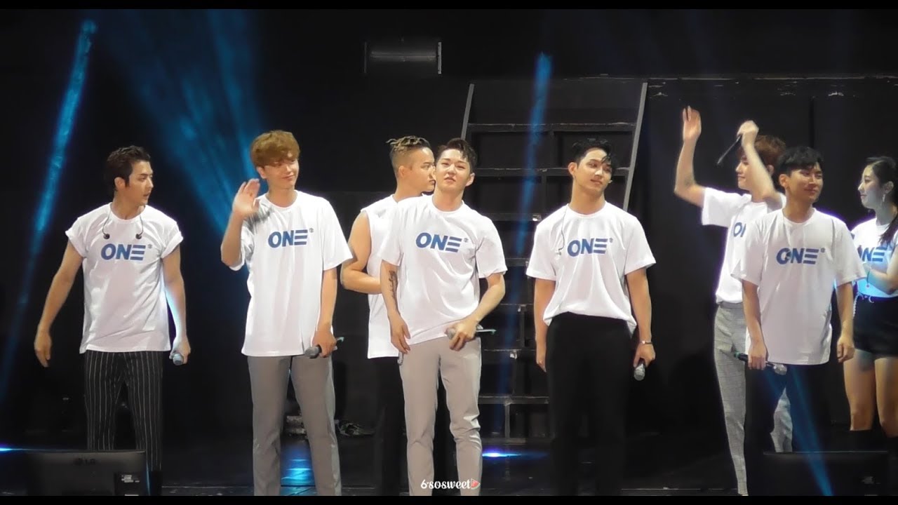 180616 UCC BTOB - ENCORE (SUNGJAE focus)