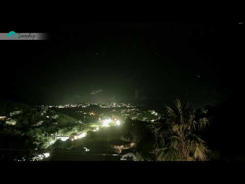 Serendip Vacation Condos webcam, Cruz Bay, The hillside over Cruz Bay, on YouTube