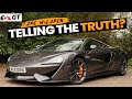 This McLaren 570s is Surprisingly MENTAL!