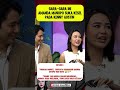 Gara-gara ini Amanda Manopo suka kesel pada Kenny Austin #amandamanopo #kennyaustin #kenda #trending