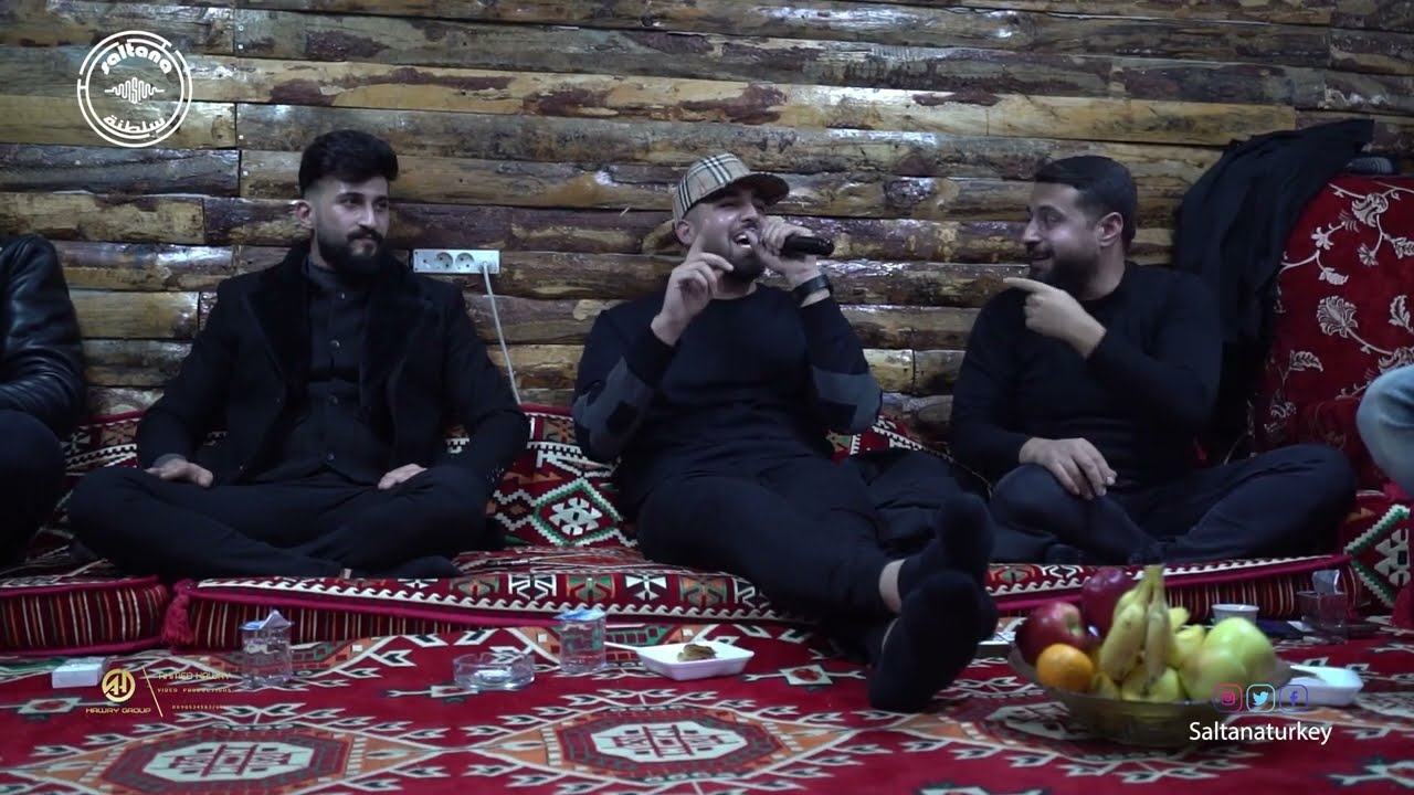 حفلة خاصة للفنان حمادة نشواتي  والفنان نزار حداد Part 2 2022 تركيا اسطنبول تنظيم شركة سلطنة برودكشن