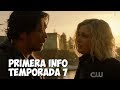 THE 100 TEMPORADA 7 ¡PRIMERA INFORMACIÓN OFICIAL!