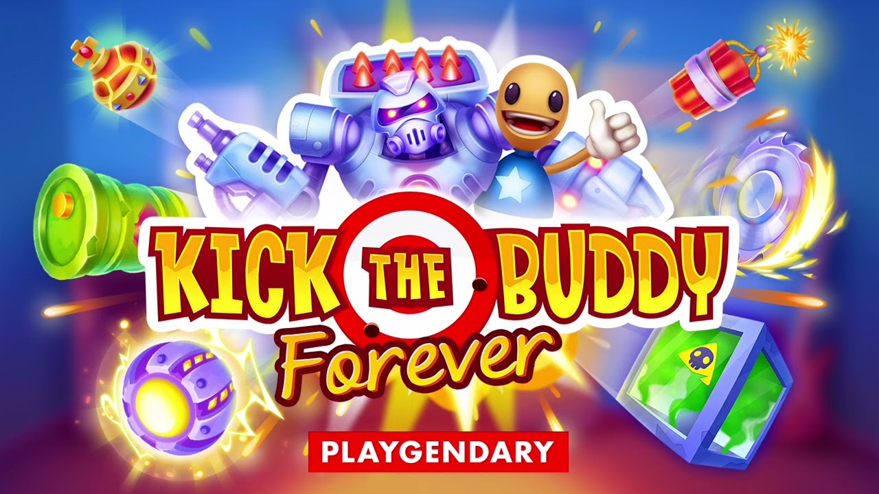 Kick the Buddy: Forever