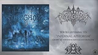Nazghor - Infernal Aphorism [Full Album / Black Metal HQ]
