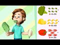 Multiplication   the fixies  animation for kids  math