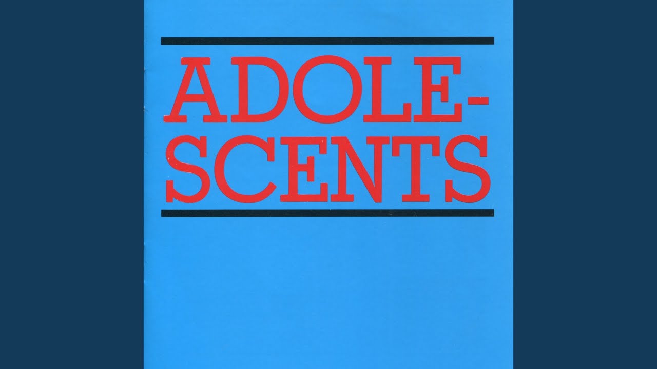 The Adolescents - Live 1982 (With Rikk Agnew)