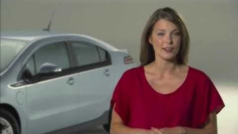 What to Expect: Maximizing Range (Volt)