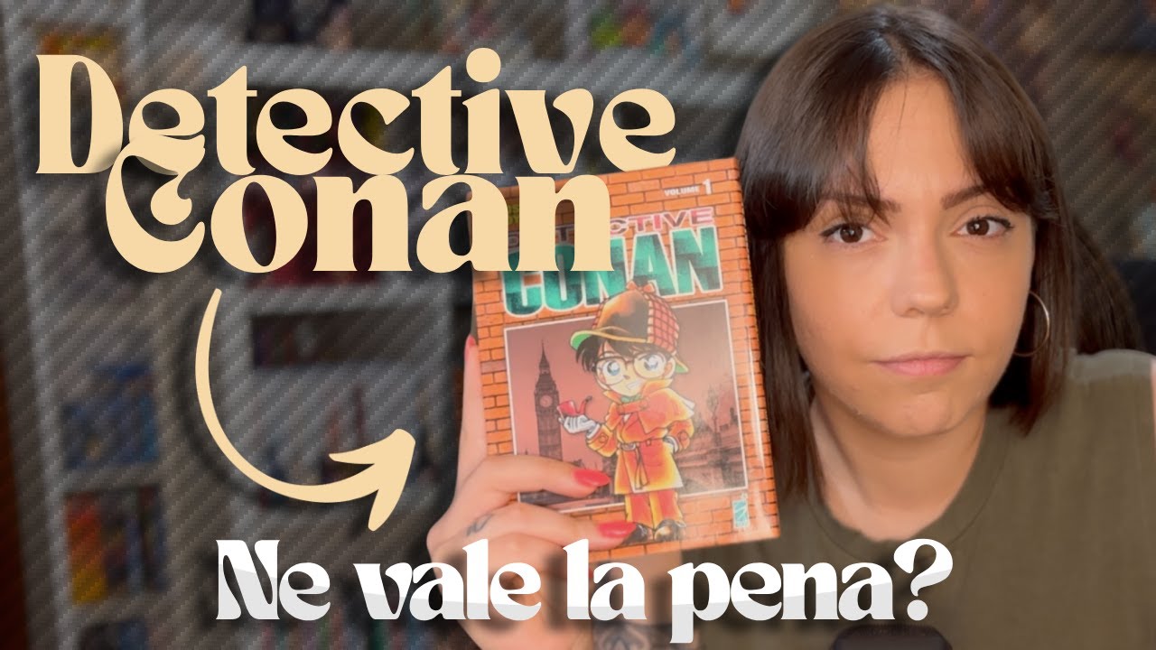 Detective Conan: un'opera geniale o una formula ripetitiva?