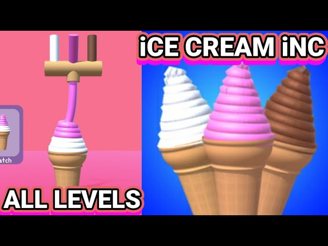 Ice Cream Inc. ASMR, DIY Games - Apps on Google Play