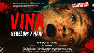 Vina Sebelum 7 Hari  Adaptasi Kisah Nyata  Film Bioskop Terbaru 2024 Wajib Kalian Tonton
