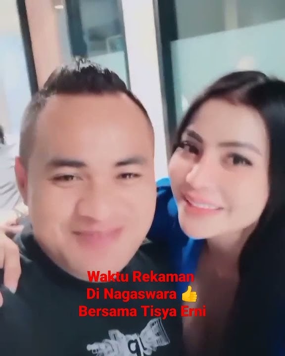 Waktu Rekaman Di Nagaswara Bersama Tisya Erni ✅#Tobeloagency99 #TisyaErni