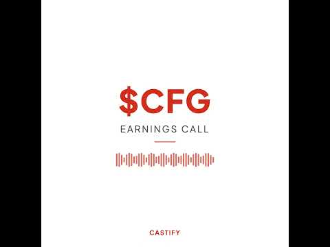 Citizens Financial Group Inc ($CFG) Q2 2025 Earnings Call