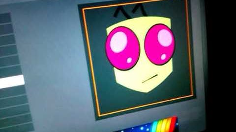 Call of Duty Black Ops Invader Zim