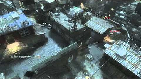 Tomahawk Across The Map (Kowloon)