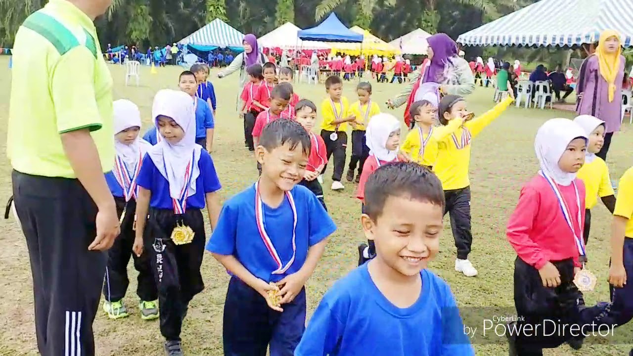 TEMASYA SUKAN SKJ4 2019