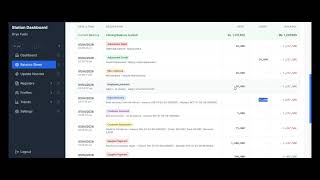 19. How to Use Balance Sheet | Petrol Pump Management Software | Fuel Registers Tutorial