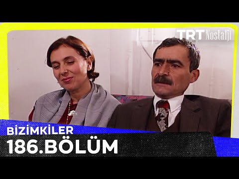 Bizimkiler 186. Bölüm @NostaljiTRT