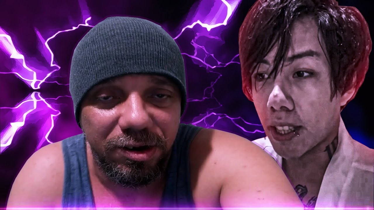 BLUEZÃO INGRATO COM MATEUS HWANG?