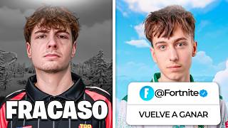 ¡Peterbot y Pollo GANAN De Nuevo! | Clix Fracasa En FNCS Por Esto...
