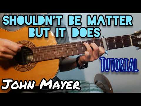Shouldn't Matter But