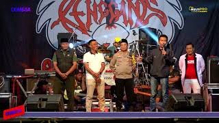 sambutan pembuka oomega live bumi rengganis santri kumat kuluran