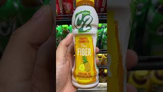 C2 Pineapple Tea Fiber