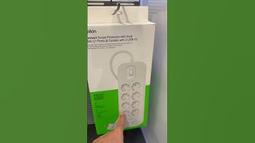 Enchufe Belkin. Prof. Ingeniero Informático Eduardo Rojo Sánchez