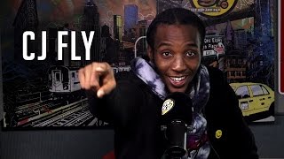 CJ Fly on Real Late with Peter Rosenberg