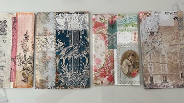 #roxysweeklychallenge 2023 | WEEK 33 | TUTORIAL 4 Pocket signature inserts